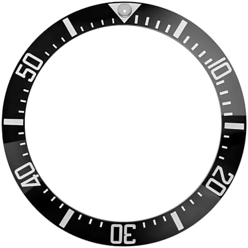 Amazon.com: Ewatchparts Bezel Insert Ceramic Compatible With Rolex